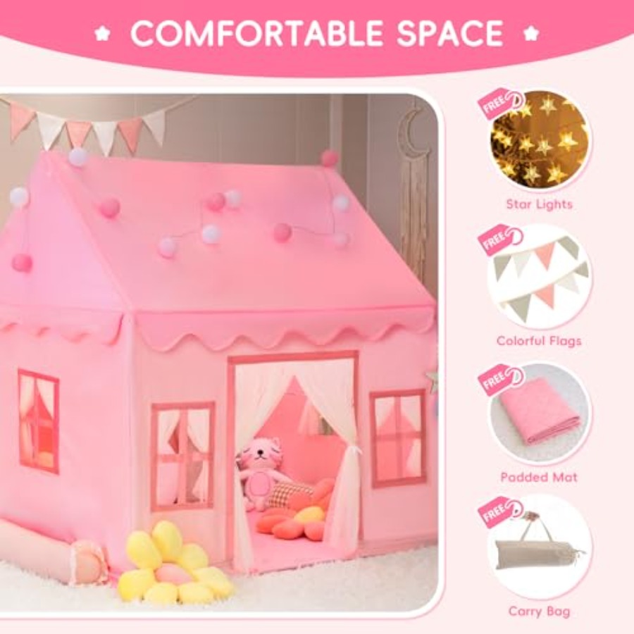 Indoor outdoor kids play tent  - Kids Outdoor Tent recensione e prezzo