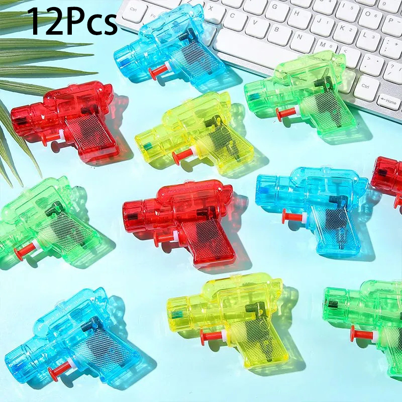 12Pcs Mini Summer Spray Water  - Outdoor Kids In An Indoor World recensione e prezzo