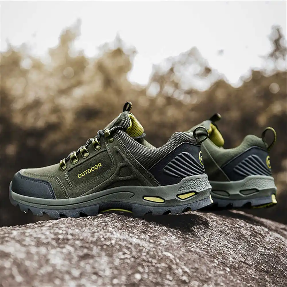 Non-slip Lace Up Hiking Tennis - Kids Outdoor Volleyball Shoes recensione e prezzo