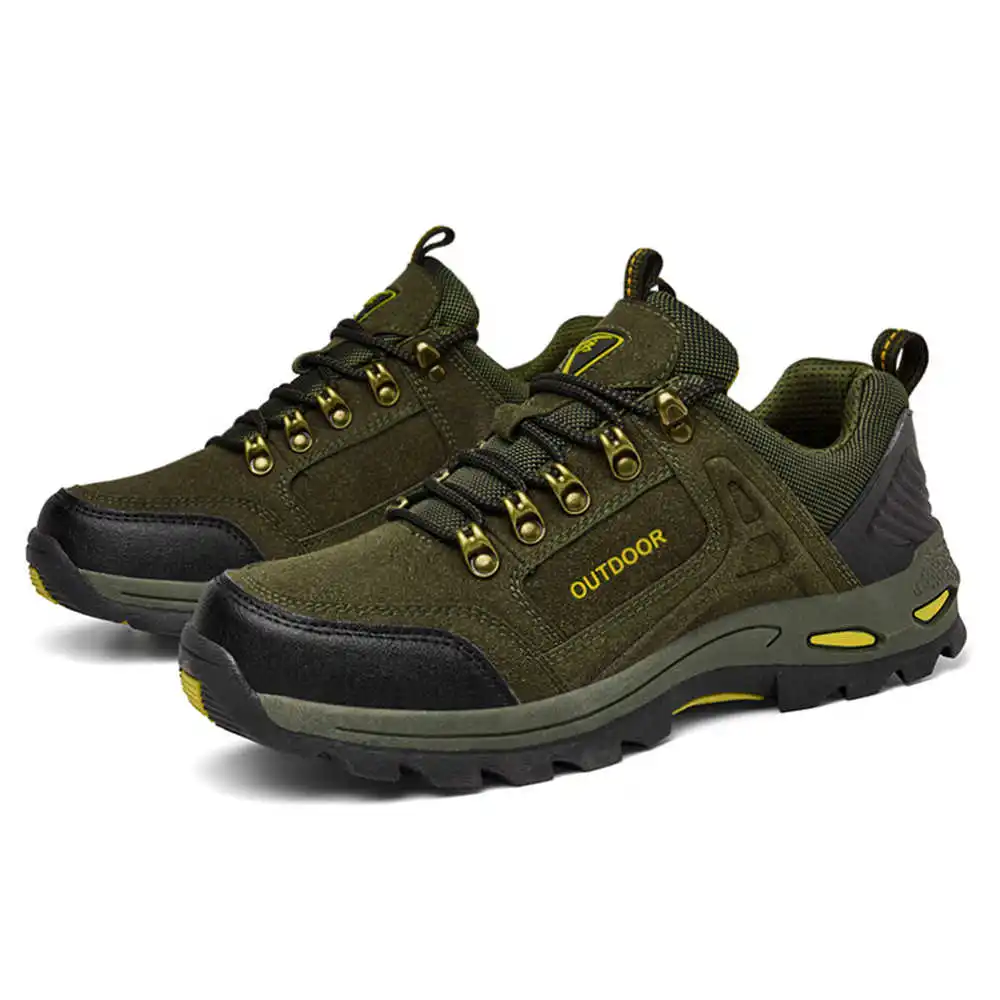 Non-slip Lace Up Hiking Tennis - Kids Outdoor Volleyball Shoes recensione e prezzo