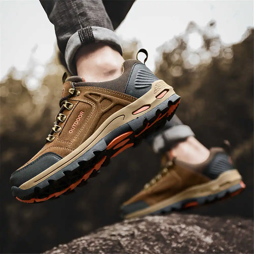 Non-slip Lace Up Hiking Tennis - Kids Outdoor Volleyball Shoes recensione e prezzo