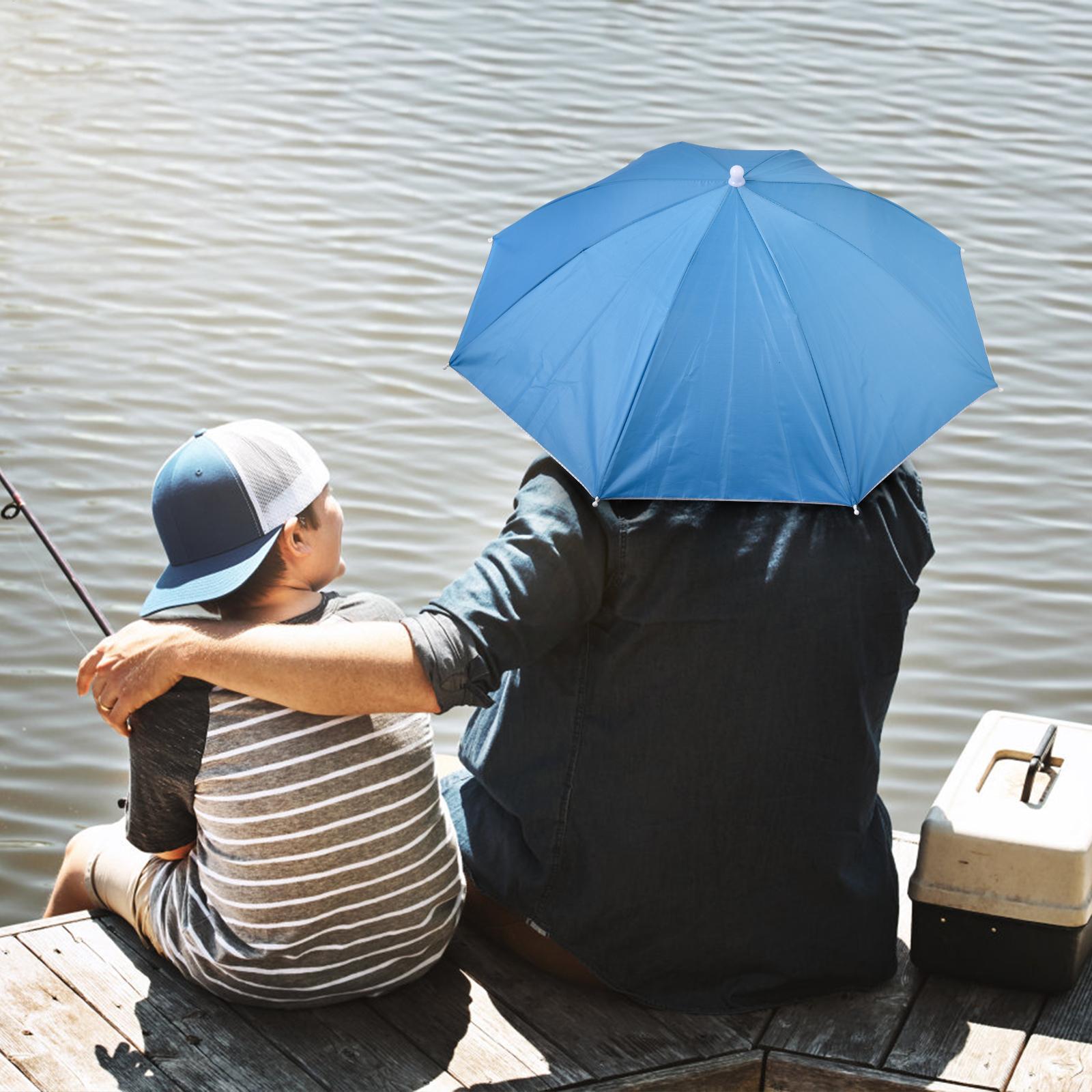 Fishing Umbrella Hat Outdoor A - Kids Outdoor Umbrella recensione e prezzo