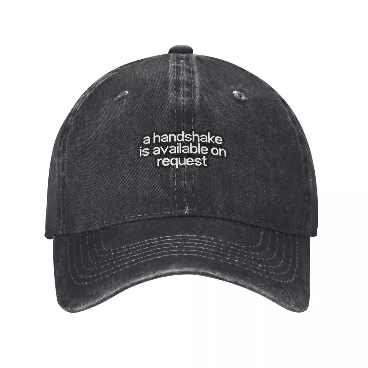 Severance Quotes Baseball Cap  - Kids Outdoor Quotes recensione e prezzo