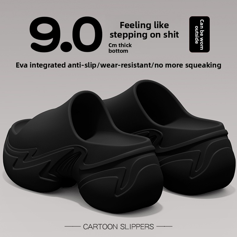 High-top slippers 2026 new sum - Kids Outdoor Shoes recensione e prezzo