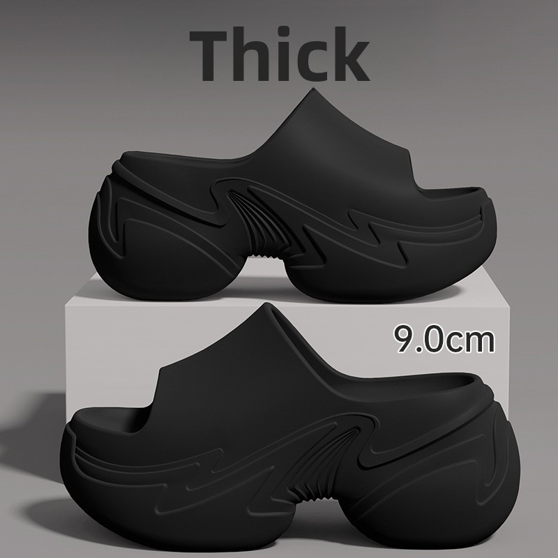 High-top slippers 2026 new sum - Kids Outdoor Shoes recensione e prezzo