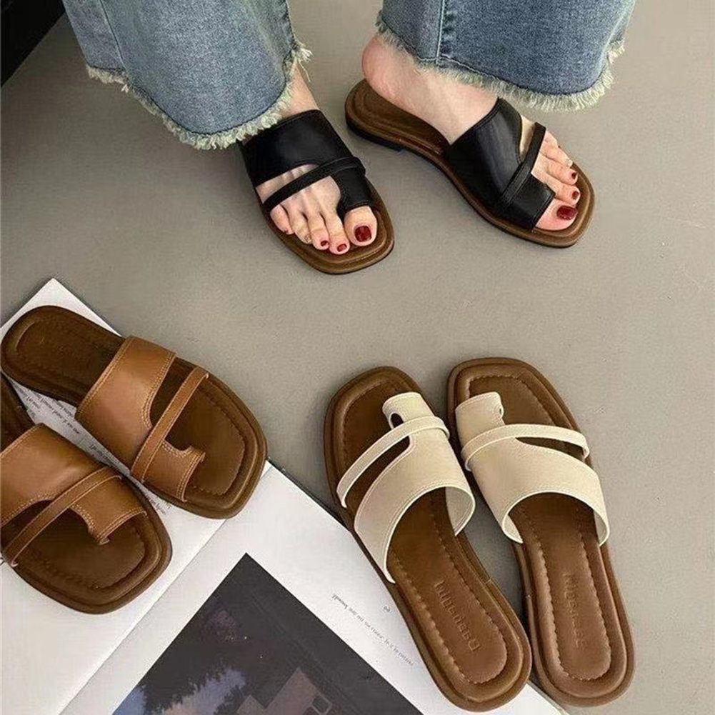 Flat Sandal Summer Solid-Color - Kids Outdoor Jumping recensione e prezzo