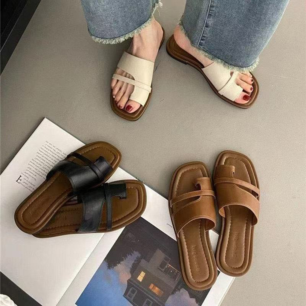 Flat Sandal Summer Solid-Color - Kids Outdoor Jumping recensione e prezzo