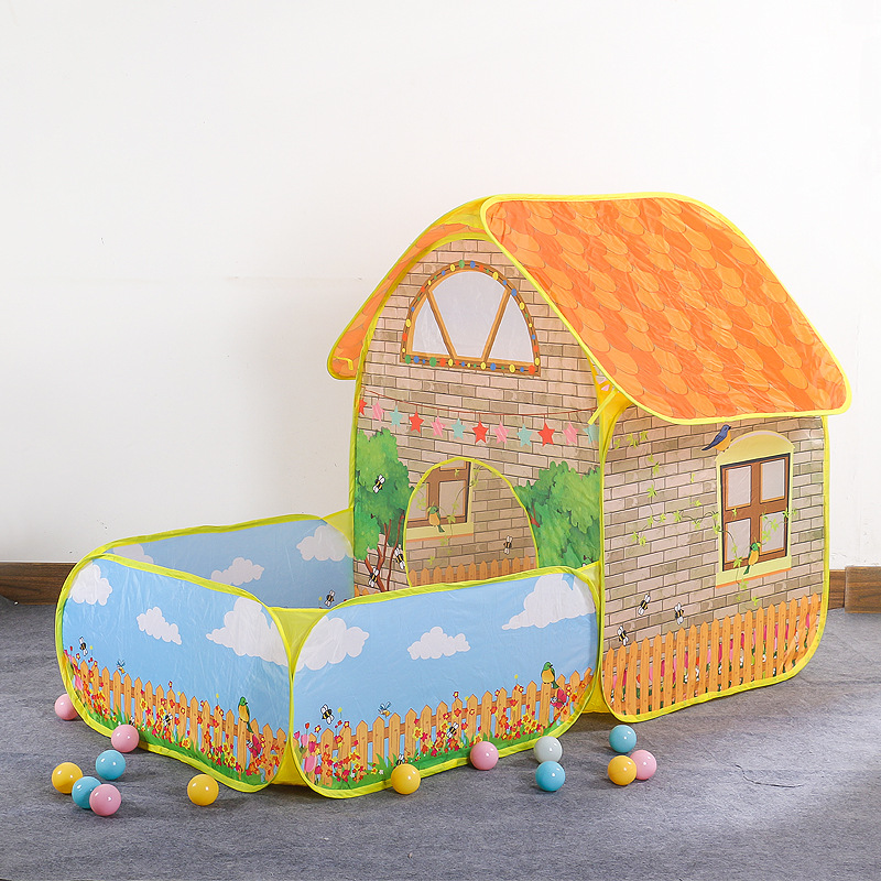 Play Tent Toys Ball Pool For C - Kids Outdoor Tent recensione e prezzo