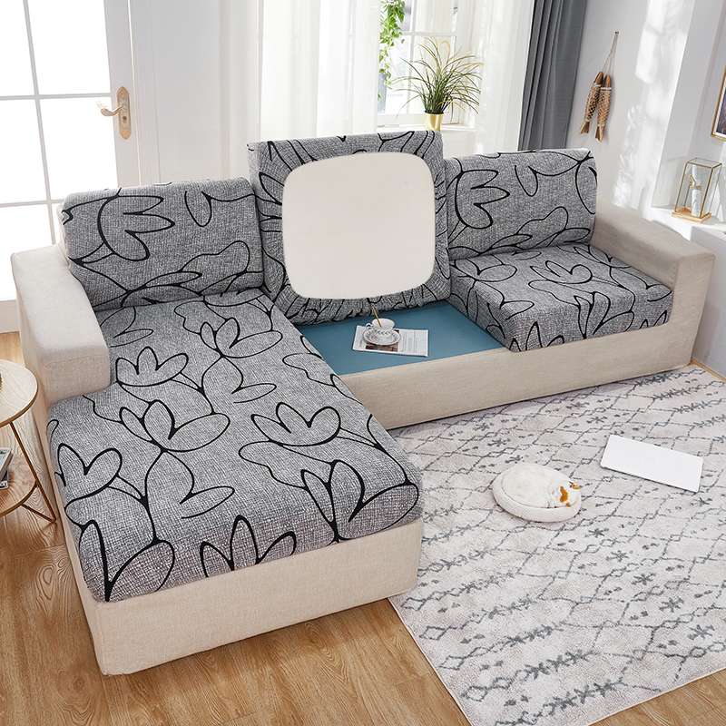 Spandex PrintingStretch Sofa S - Kids Outdoor Lounge Chair With Umbrella recensione e prezzo