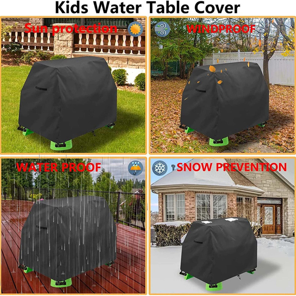 Kids Sand and Water Table  Cov - Kids Outdoor Water Table recensione e prezzo