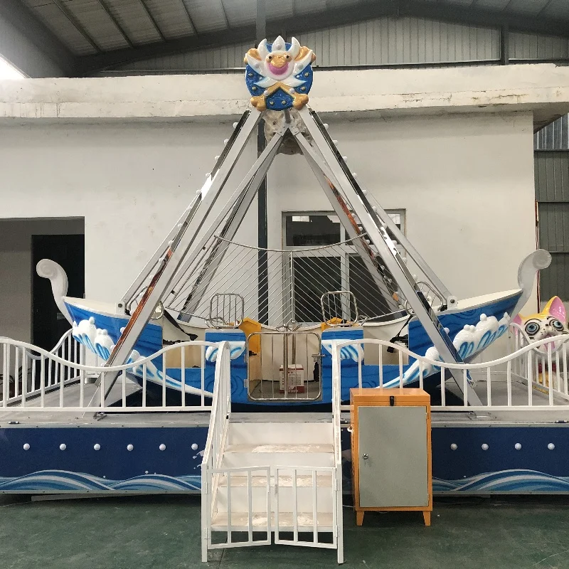 Mini Pirate Ship Kid & Adult A - Kids Outdoor Adventure Park recensione e prezzo