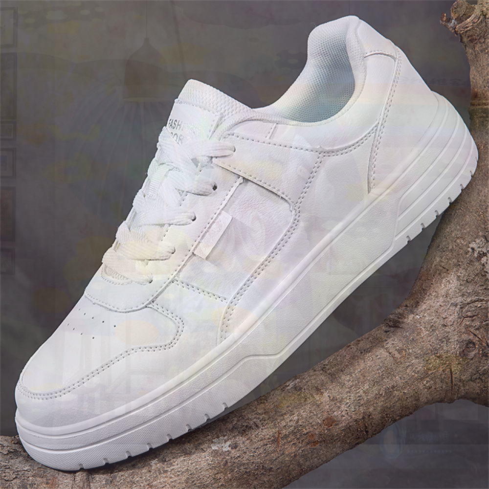 With Ties PU Leather Shoes 41  - Kids Outdoor Volleyball Shoes recensione e prezzo