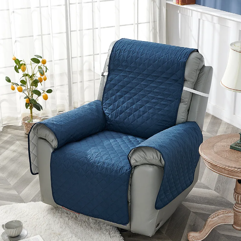 Quilted Recliner Sofa Cover Do - Kids Outdoor Lounge Chair With Umbrella recensione e prezzo