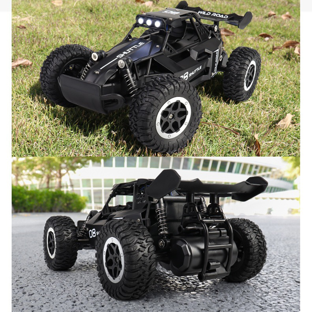 1:16 2.4G Model RC Car With LE - Kids Outdoor Dirt Toys recensione e prezzo