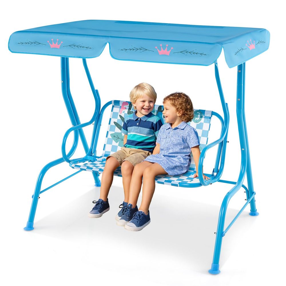 Kids Porch Swing, AllWeather P - Kids Outdoor Hammock Swing recensione e prezzo