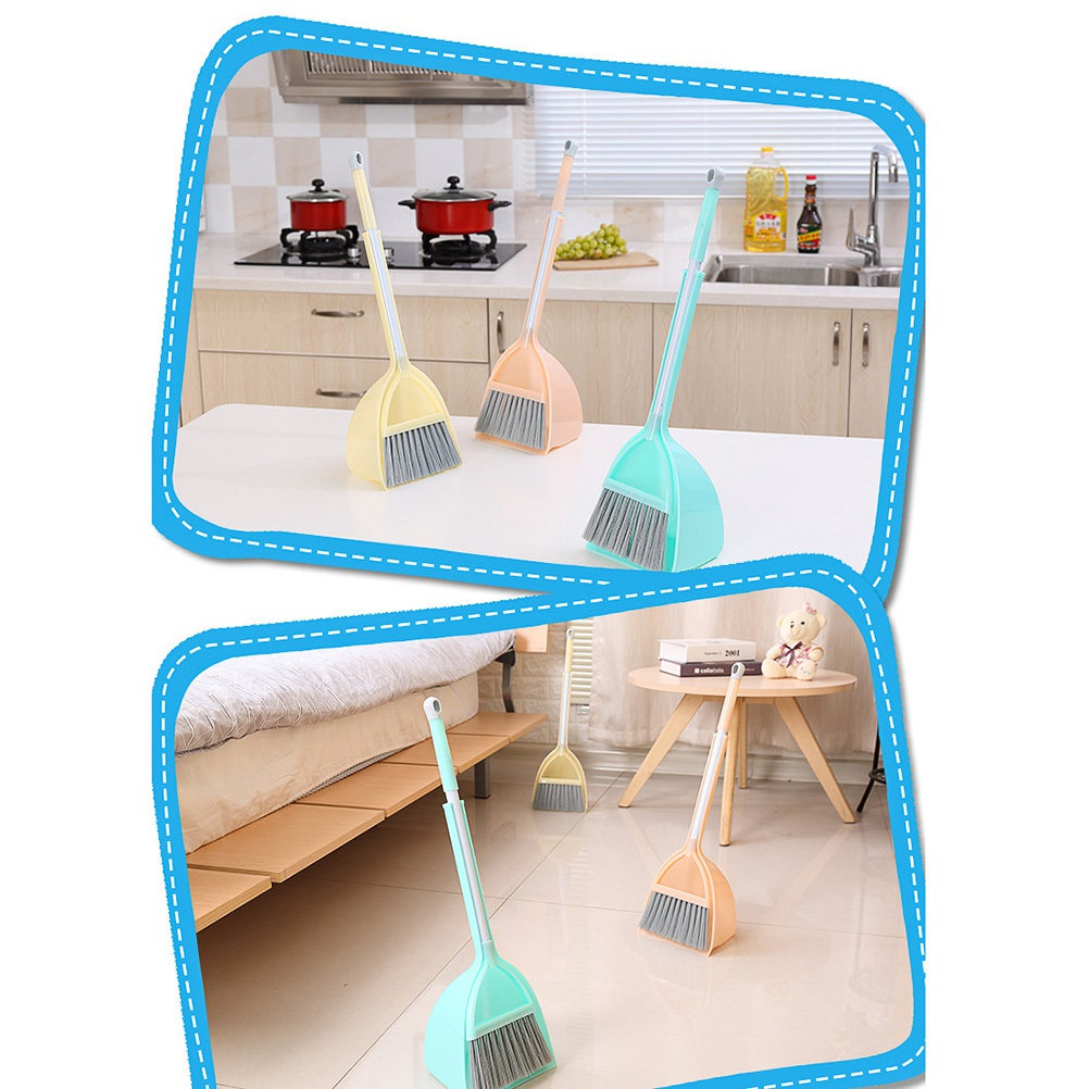 Children's Broom Set Mini Mop  - Kids Outdoor Broom recensione e prezzo