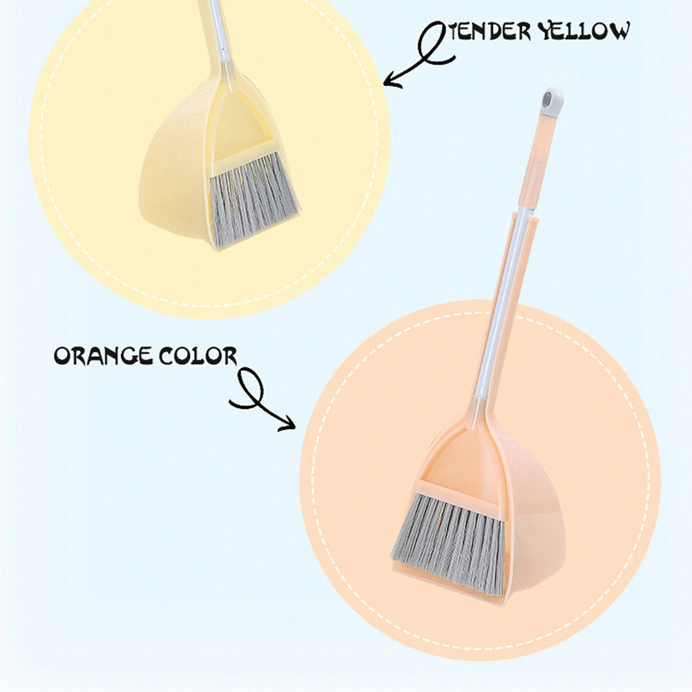 Children's Broom Set Mini Mop  - Kids Outdoor Broom recensione e prezzo