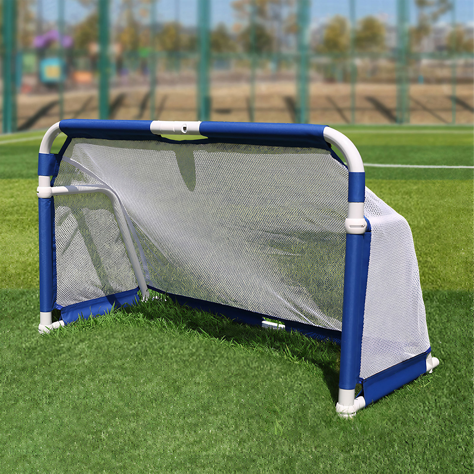 Portable Soccer Goal Easy-to-S - Kids Outdoor Play recensione e prezzo