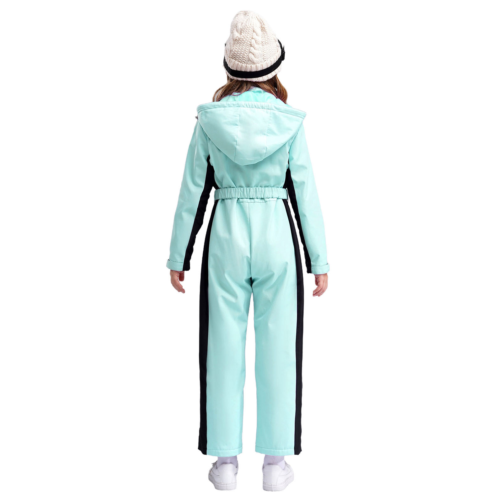 Kids Girls Ski Coveralls Water - Kids Outdoor Wear recensione e prezzo