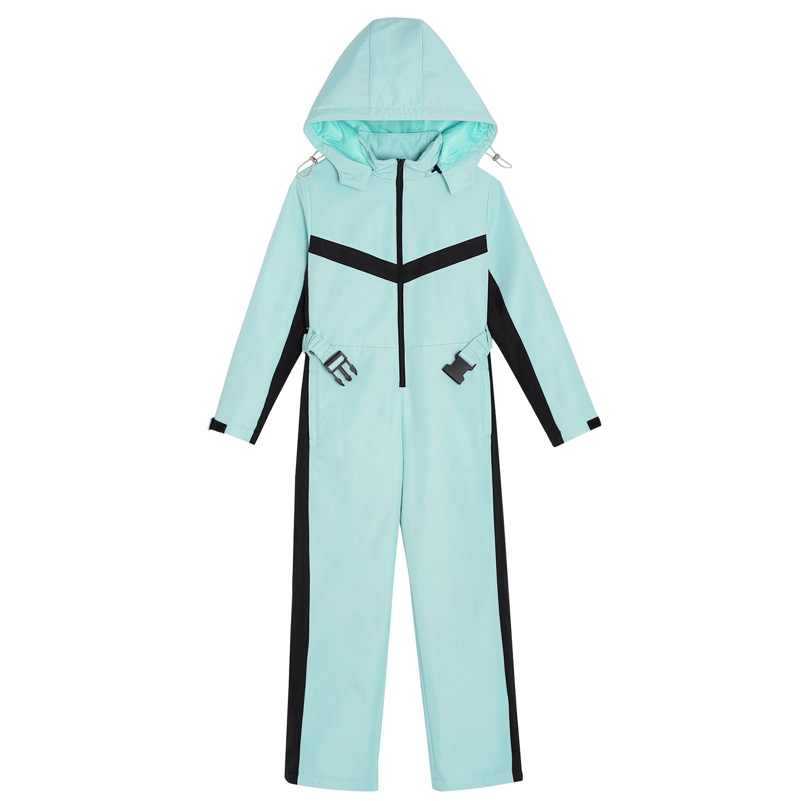 Kids Girls Ski Coveralls Water - Kids Outdoor Wear recensione e prezzo