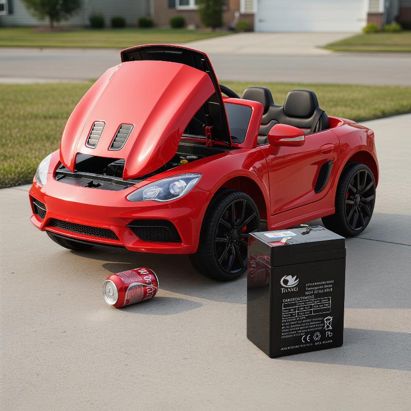 6V4.5Ah Battery Powered Ride-O - Kids Outdoor Play recensione e prezzo