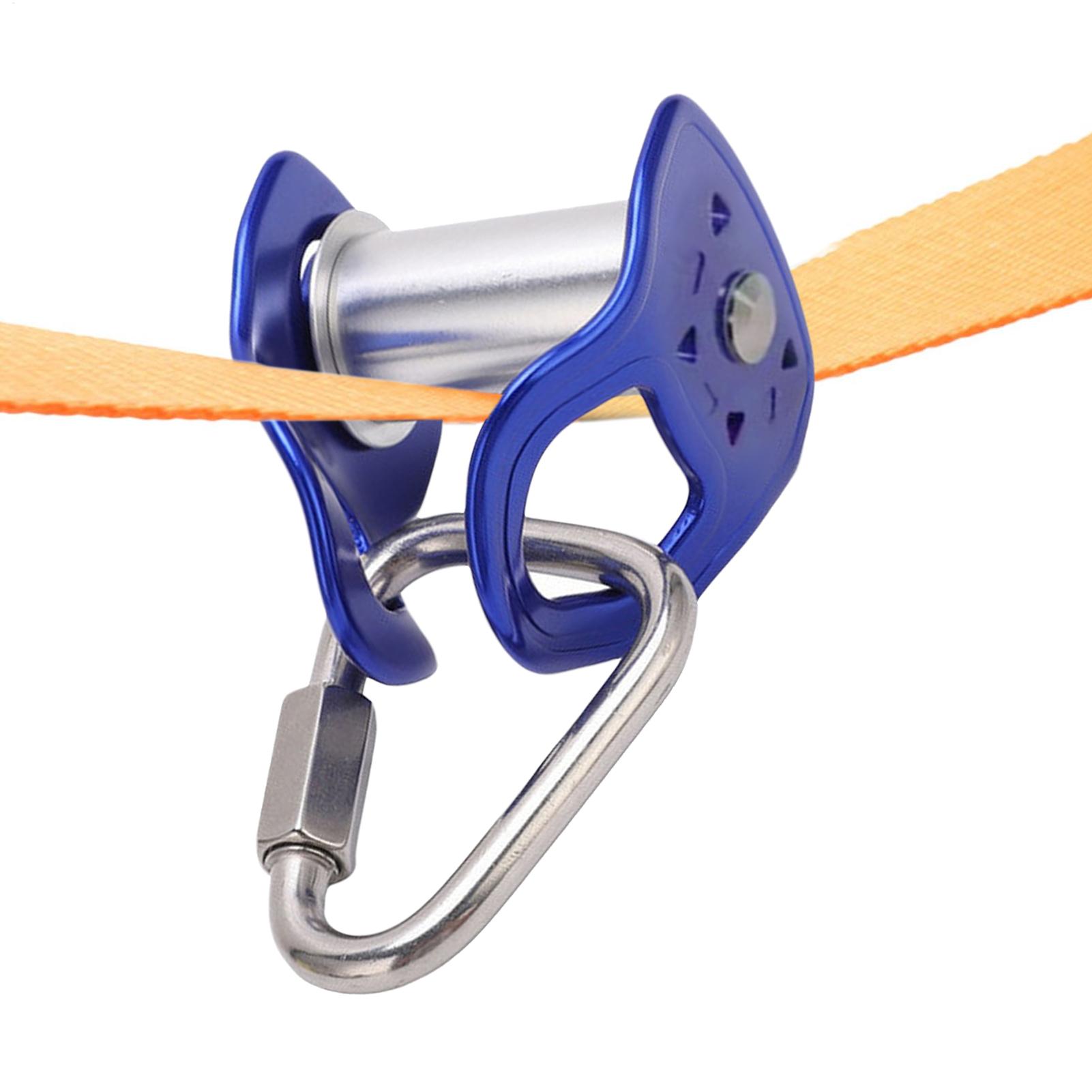 Heavy Duty Zip Line Trolley Qu - Kids Outdoor Obstacle Course recensione e prezzo