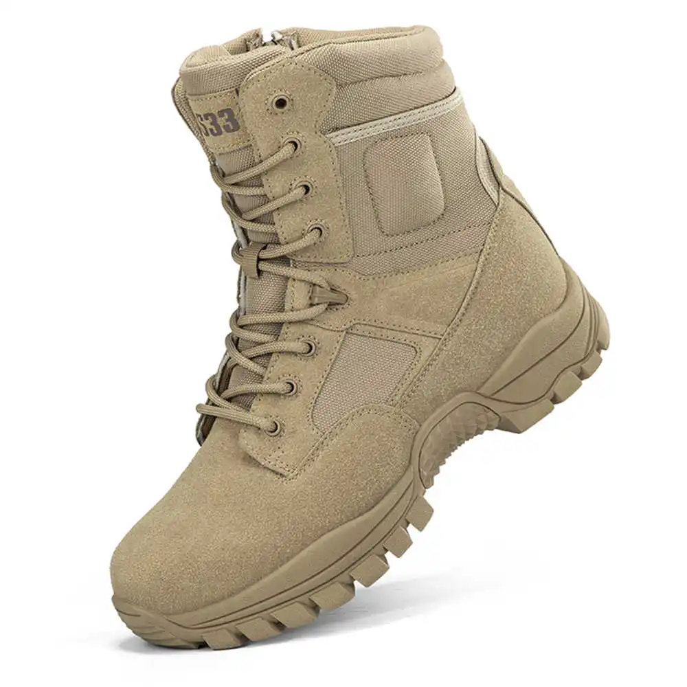 Nonslip Genuine Leather Hiking - Kids Outdoor Volleyball Shoes recensione e prezzo