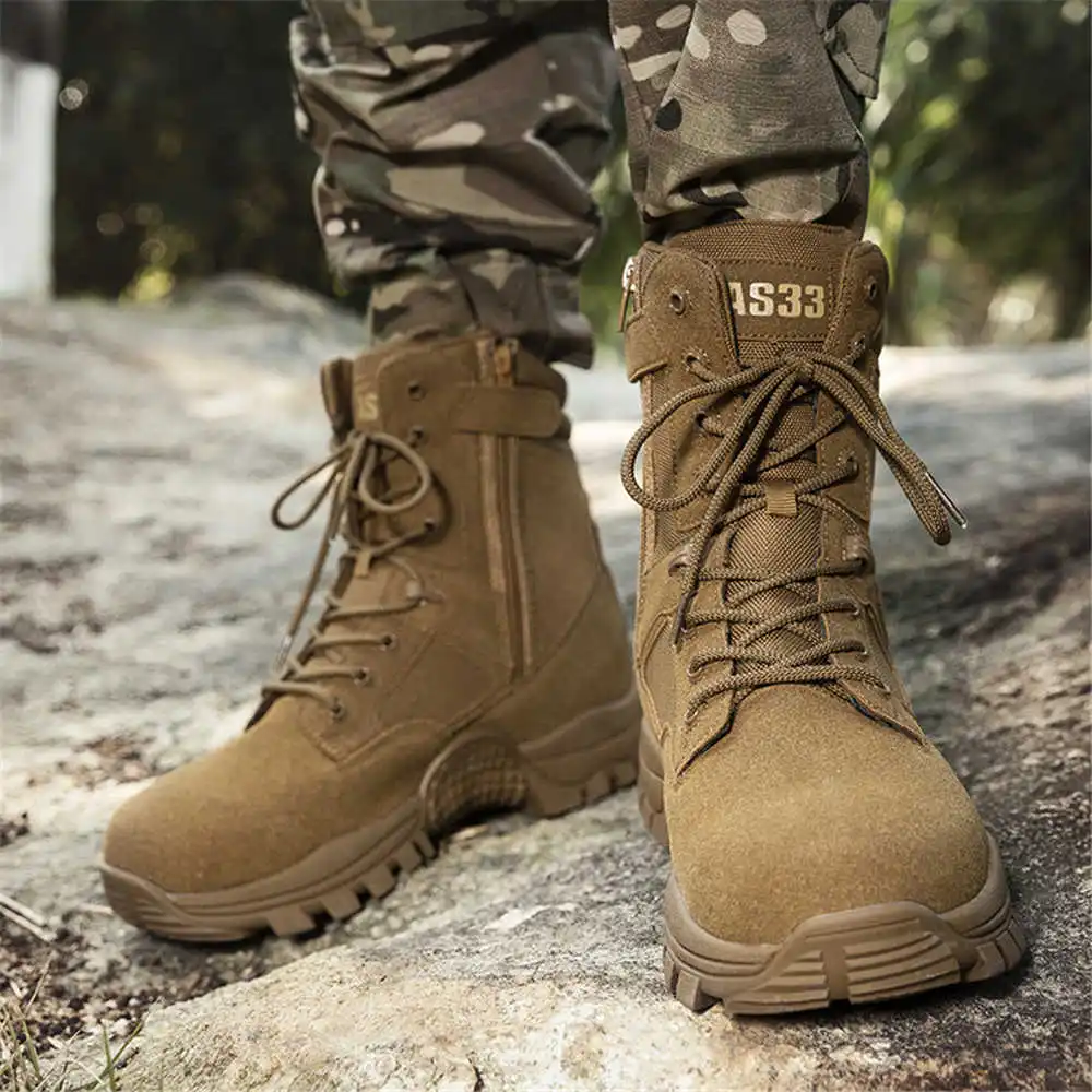 Nonslip Genuine Leather Hiking - Kids Outdoor Volleyball Shoes recensione e prezzo