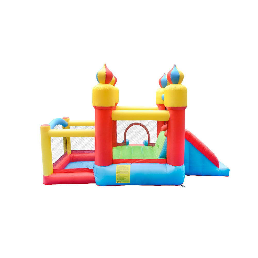In Stock Kids Inflatable Bounc - Kids Outdoor Jumping recensione e prezzo