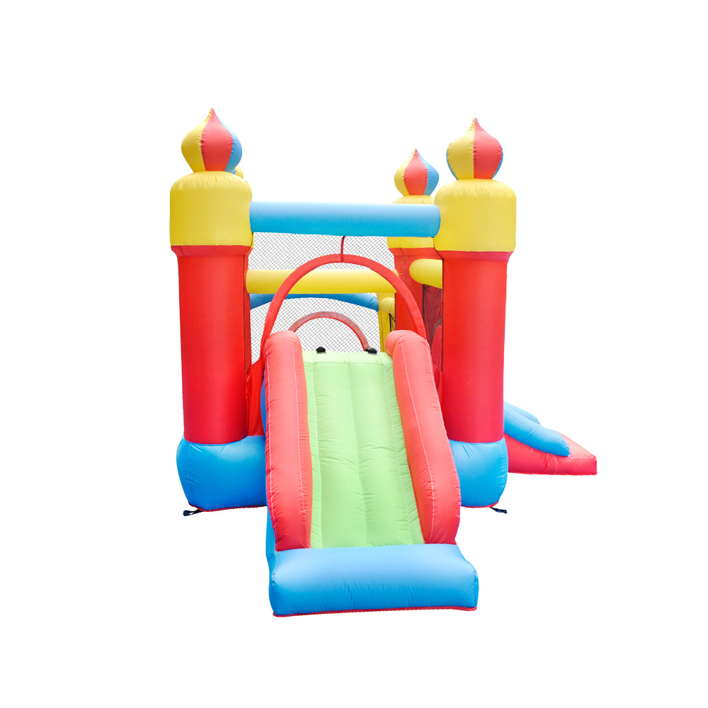 In Stock Kids Inflatable Bounc - Kids Outdoor Jumping recensione e prezzo