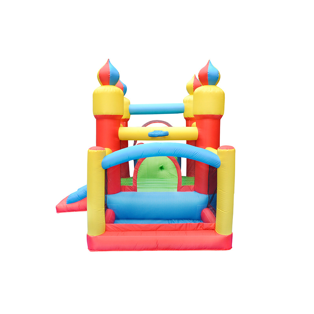 In Stock Kids Inflatable Bounc - Kids Outdoor Jumping recensione e prezzo