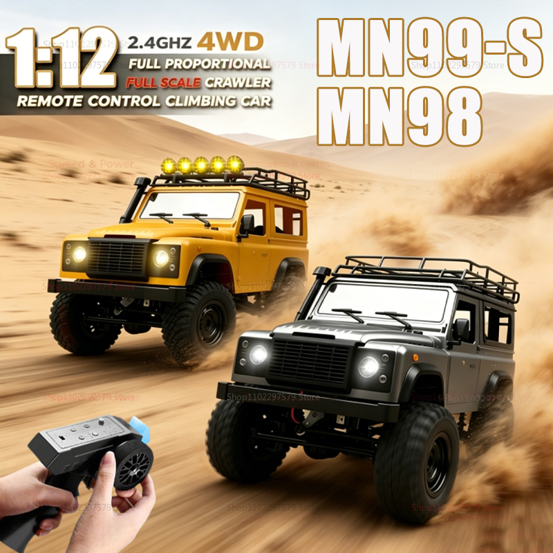 2026 Upgrade New MN99s MN98 Of - Kids Outdoor Dirt Toys recensione e prezzo