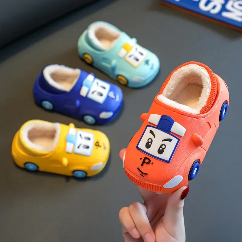 Cartoon Car Slippers Children  - Kids Outdoor Obstacle Course recensione e prezzo