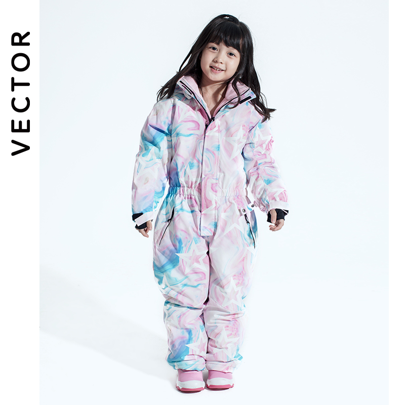 -30 Degree Children Ski Jumpsu - Kids Outdoor Wear recensione e prezzo