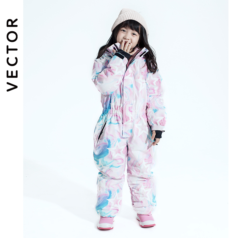 -30 Degree Children Ski Jumpsu - Kids Outdoor Wear recensione e prezzo