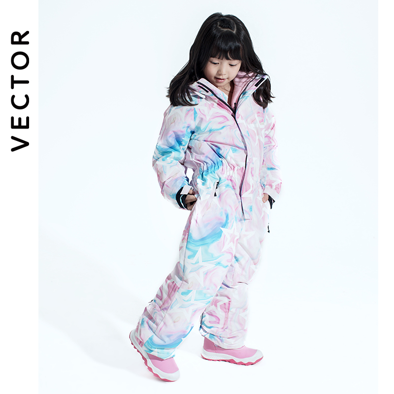 -30 Degree Children Ski Jumpsu - Kids Outdoor Wear recensione e prezzo