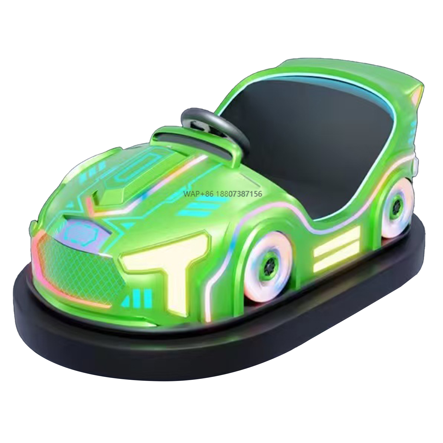 Hot Sale Kids Electric Bumper  - Kids Outdoor Adventure Park recensione e prezzo