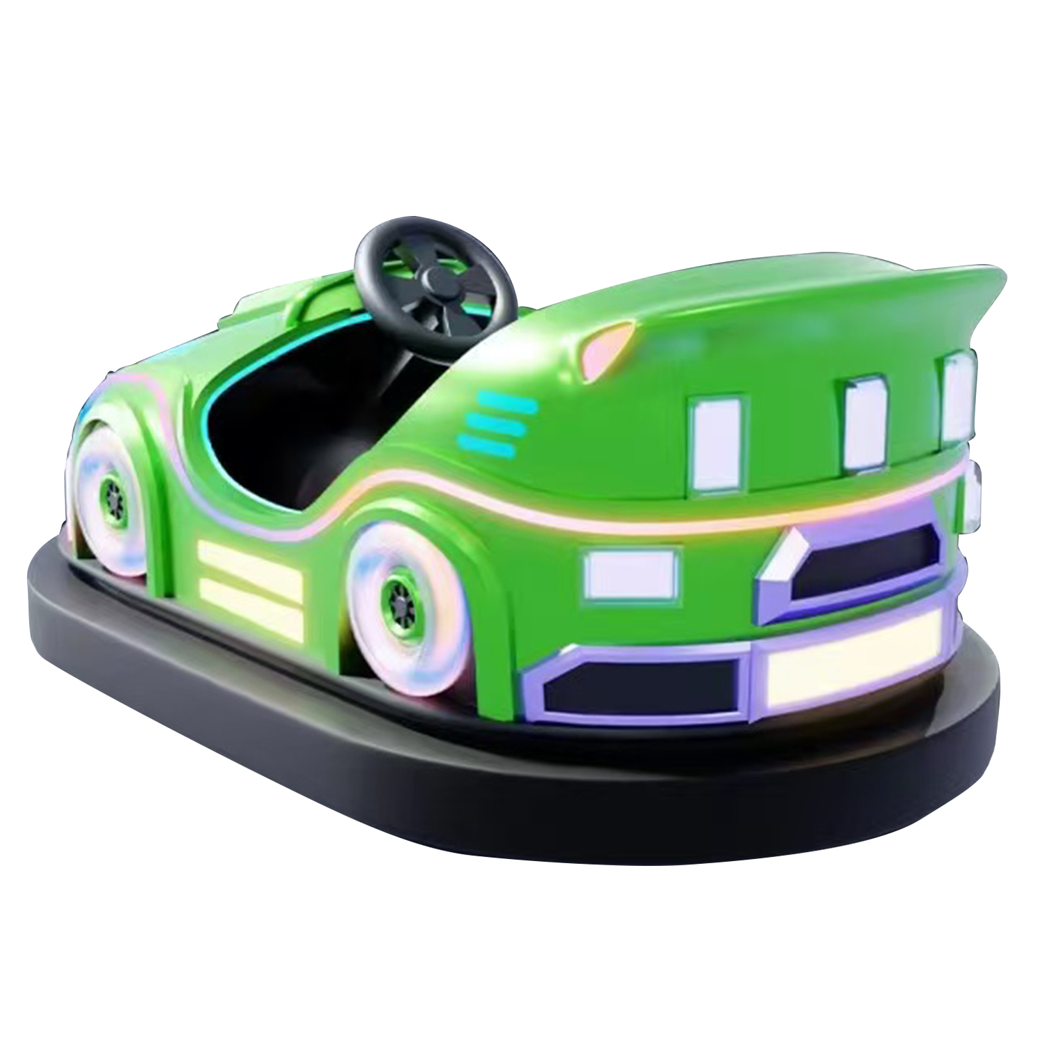 Hot Sale Kids Electric Bumper  - Kids Outdoor Adventure Park recensione e prezzo