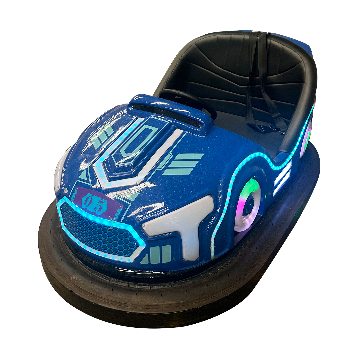 Hot Sale Kids Electric Bumper  - Kids Outdoor Adventure Park recensione e prezzo