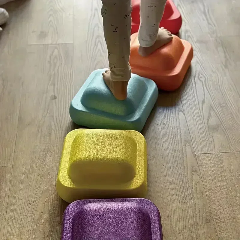 1/3PCS Rainbow Balance Steppin - Outdoor Kids In An Indoor World recensione e prezzo