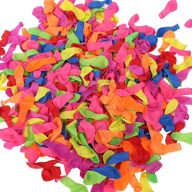 500pcs Funny Water Bombs Ballo - Outdoor Kids In An Indoor World recensione e prezzo