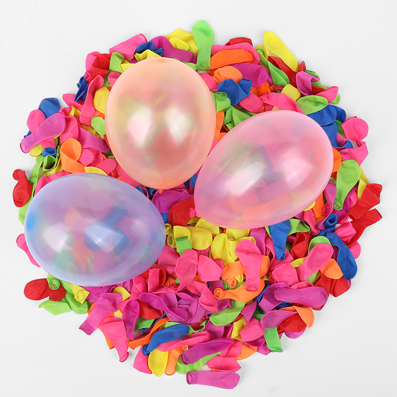 500pcs Funny Water Bombs Ballo - Outdoor Kids In An Indoor World recensione e prezzo