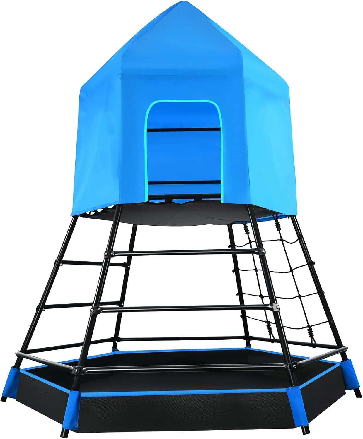 Hot-sellingJungle Gym with Pla - Kids Outdoor Tent recensione e prezzo