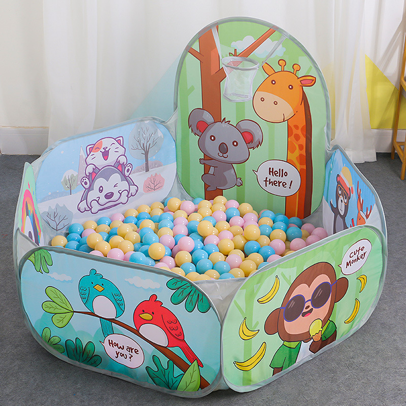 Cartoon Animals Portable Folda - Outdoor Kids In An Indoor World recensione e prezzo