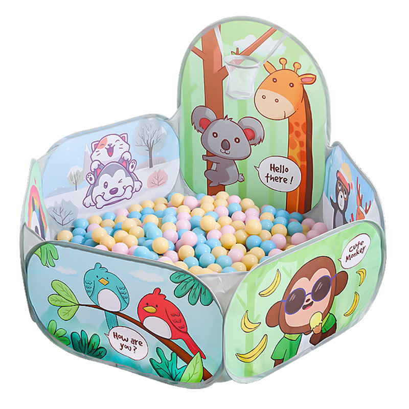 Cartoon Animals Portable Folda - Outdoor Kids In An Indoor World recensione e prezzo