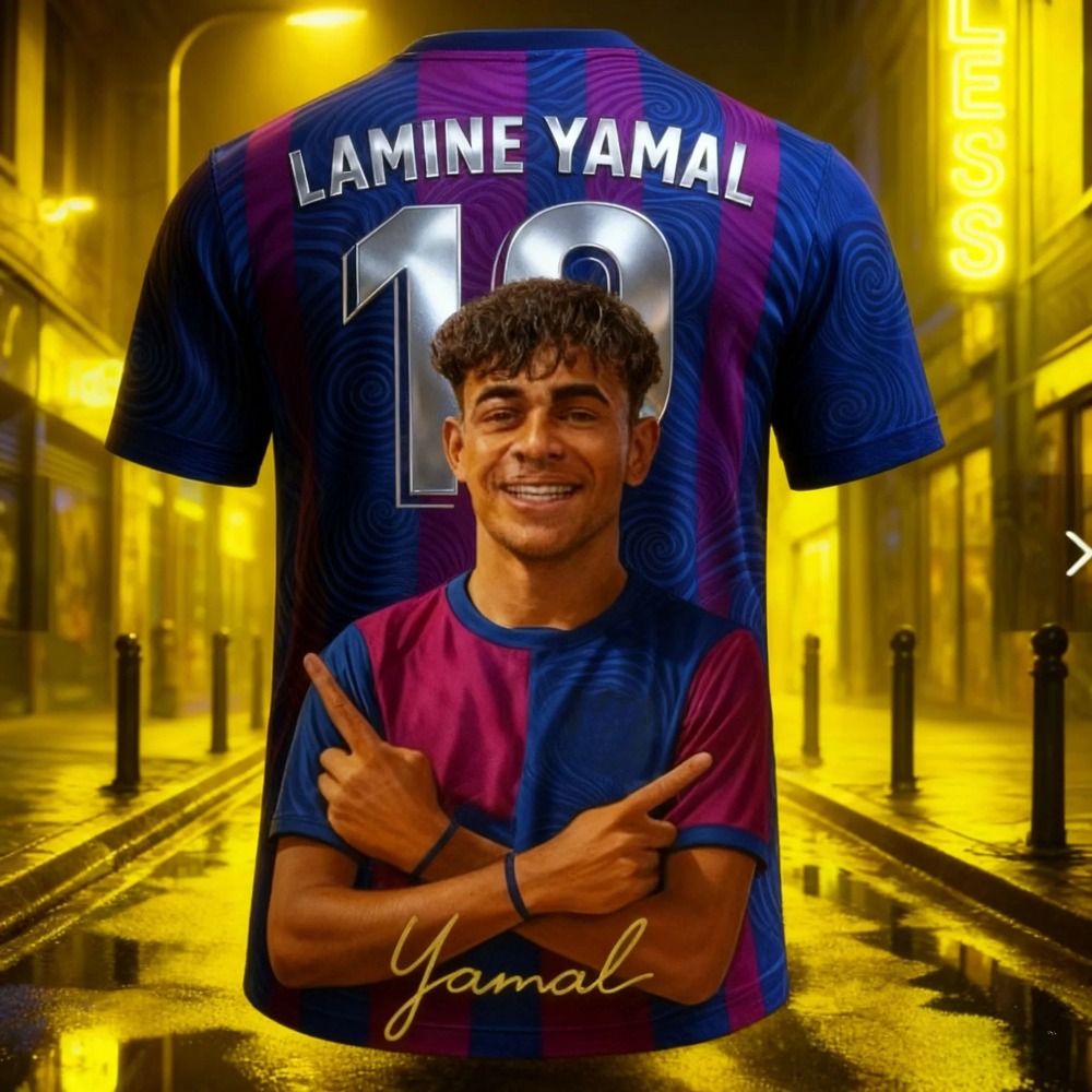 Yamal-style Summer 3D Printed  - Kids Outdoor Wear recensione e prezzo