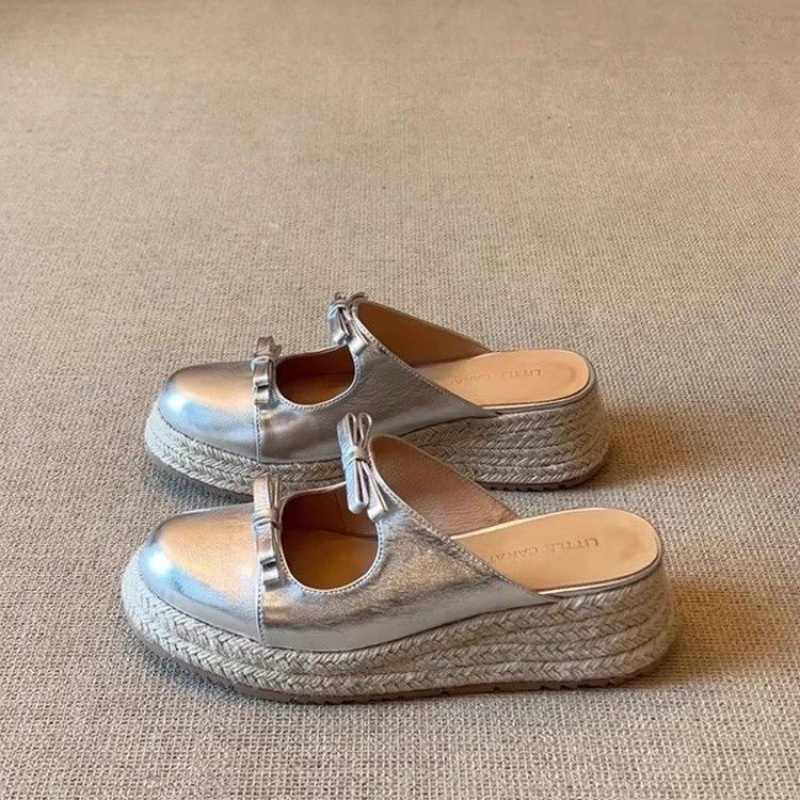 Women's Baotou Platform Slippe - Kids Outdoor Obstacle Course recensione e prezzo