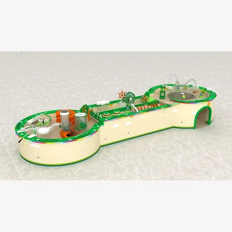 Water Table Amusement Equipmen - Kids Outdoor Water Table recensione e prezzo