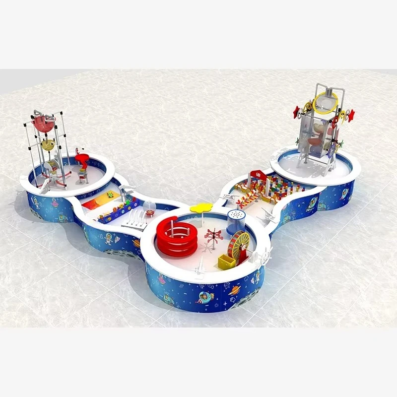 Water Table Amusement Equipmen - Kids Outdoor Water Table recensione e prezzo