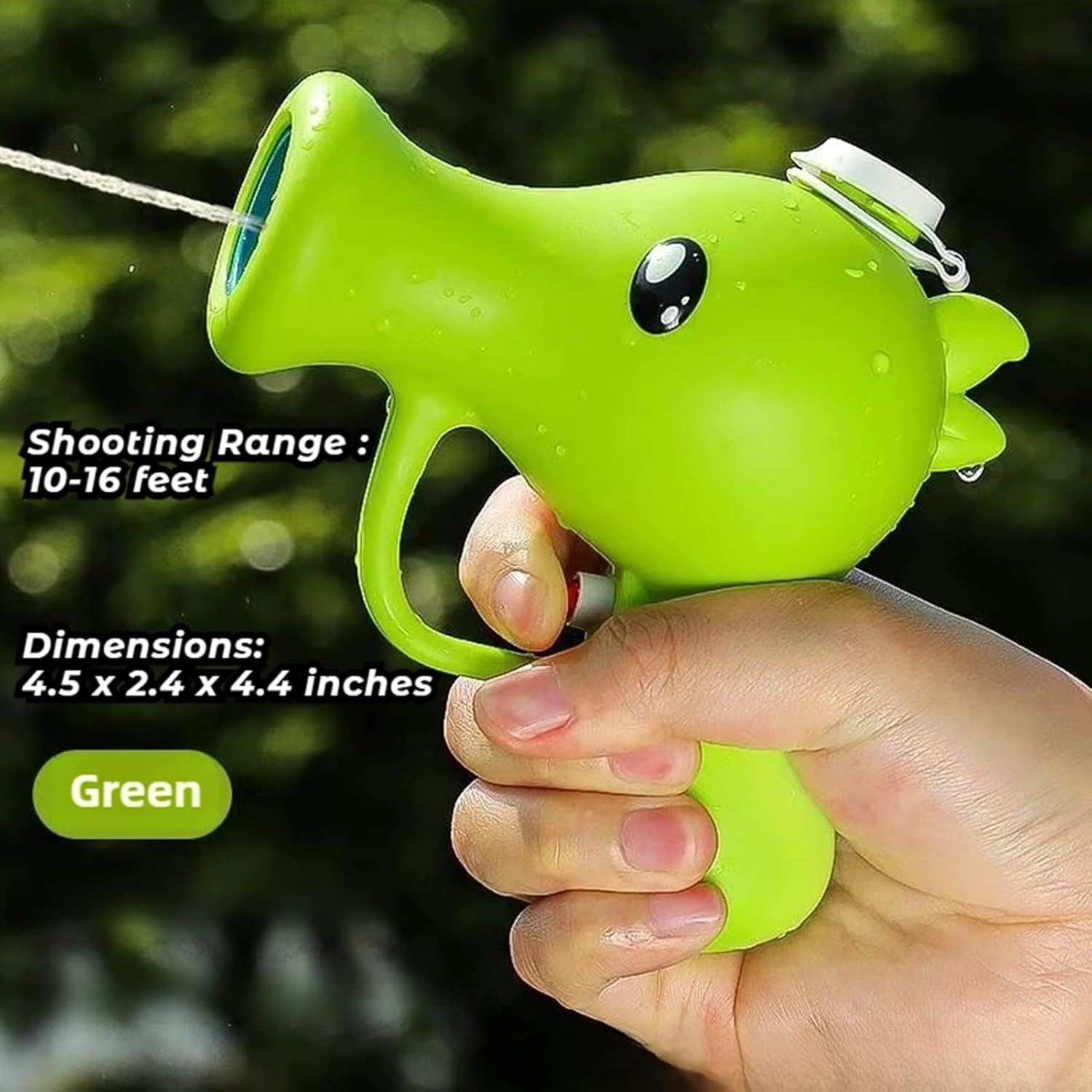 Toys Peashooter, Outdoor Toy f - Kids Outdoor Play recensione e prezzo